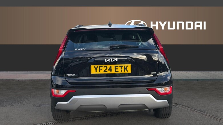 Kia Niro 1.6 GDi Hybrid 2 5dr DCT Hybrid Estate